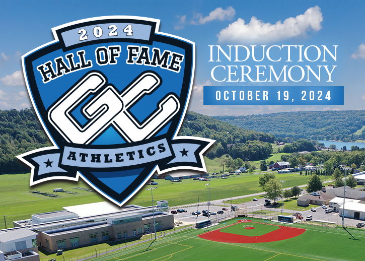 GC to induct 8-member &rsquo;24 Hall of Fame class