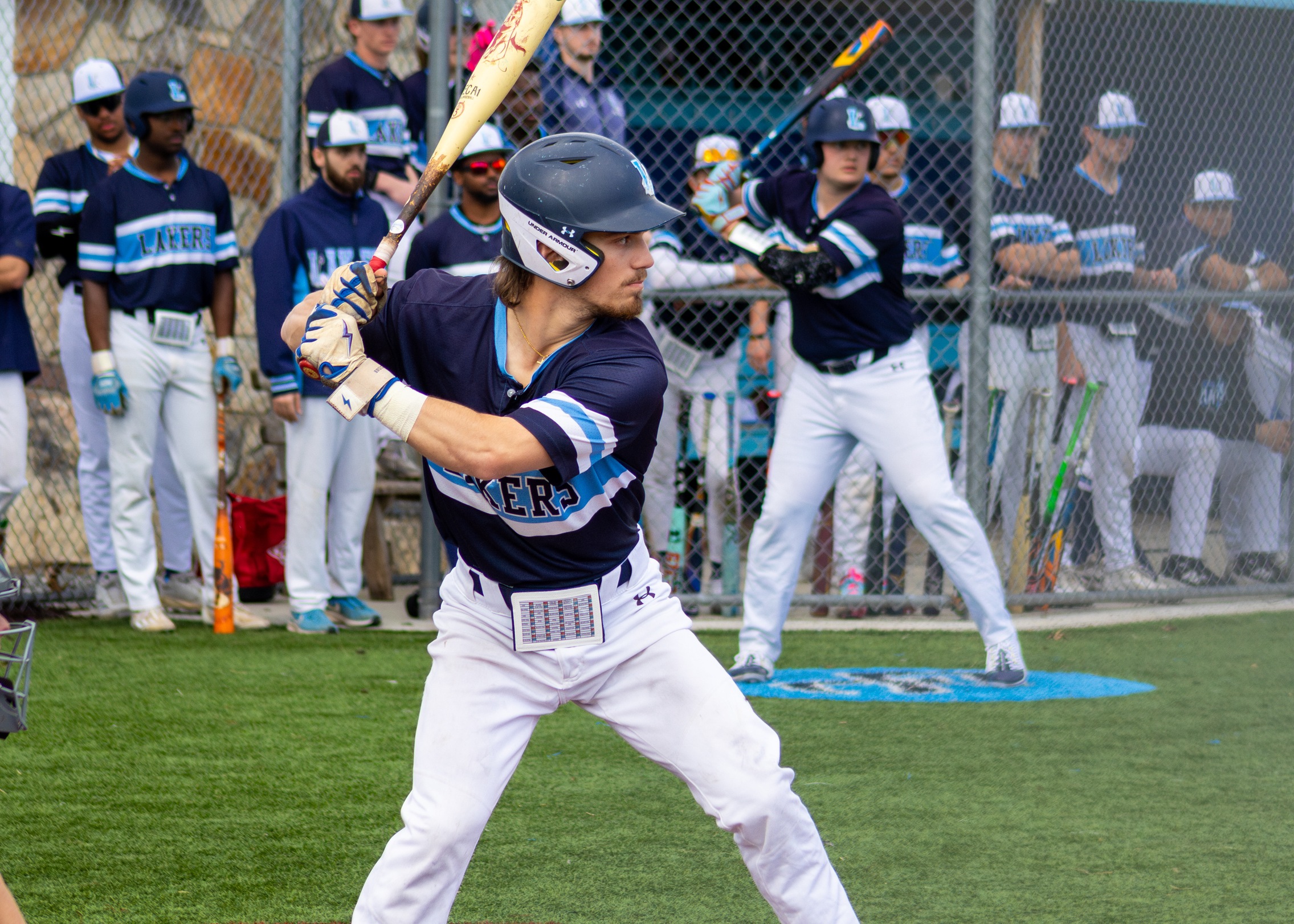 GC&rsquo;s Broadwater named NJCAA All-American