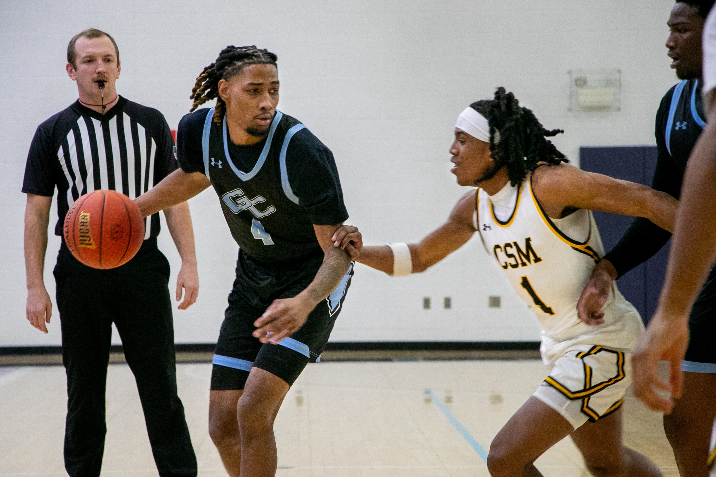 Garrett men drop road game at Dundalk