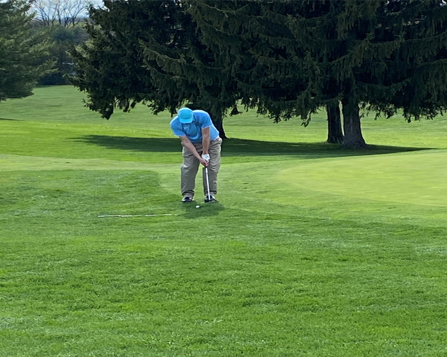 Garrett's Green finishes 5th
